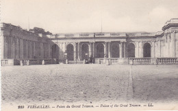 Postcard - Versailles - Palais Du Grand Trianon - Palce Of The Great Trianon - Card No. 289 - VG - Ohne Zuordnung