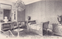 Postcard - Versailles - Le Grand Trianon - Le Chambre A Coucher De Napoleon I - Card No. 301 - VG - Non Classés