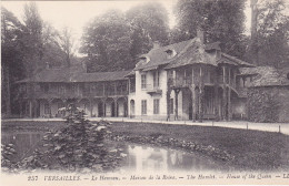 Postcard - Versailles - Le Homeau - Maison De La Reine - The Hamlet - House Of The Queen - Card No. 257 - VG - Ohne Zuordnung