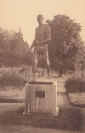 Postcard - Royaume De Belgique - Parc De Mariemont, Le 'Seneur' De Constantin Meunier - VG - Ohne Zuordnung