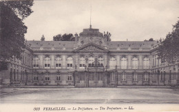 Postcard - Versailles - La Prefecture - The Prefecture - Card No. 363 - VG - Non Classés