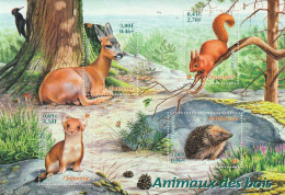 France 2001 Nature De France Faune Bloc Feuillet N°36 Neuf** - Mint/Hinged