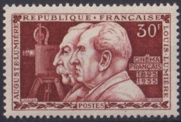 1955 FRANCE N* 1033 - Ungebraucht