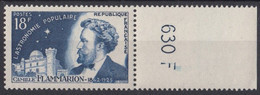 1956 FRANCE N** 1057  MNH - Unused Stamps