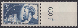 1956 FRANCE N** 1057  MNH - Ungebraucht