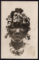 Photo Lerat N°13 - AOF- Soudan - Femme Sarakole - África