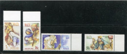 MALTA - 2003  CHRISTMAS  SET  MINT NH - Malta