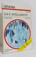 47840 Urania N. 655 1974 - Joseph Green - Chi è Intelligente? - Mondadori - Sciencefiction En Fantasy