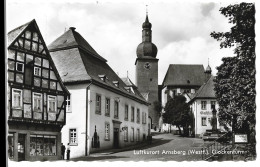 Allemagne - Luftkurort Arnsberg  Westf  Glockenturm - Arnsberg