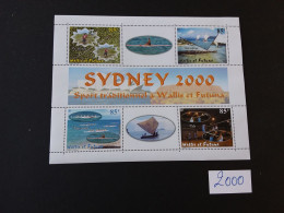 WALLIS ET FUTUNA 2000** - MNH - Ongebruikt