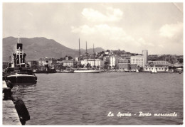 1959 LA SPEZIA 4    PORTO MERCANTLE - La Spezia