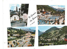 Saint Gervais Les Bains Multivues Piscine - Saint-Gervais-les-Bains