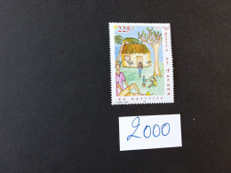 WALLIS ET FUTUNA 2000** - MNH - Unused Stamps