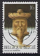Ca Nr 2593 Bruxelles 5 Brussel - Used Stamps