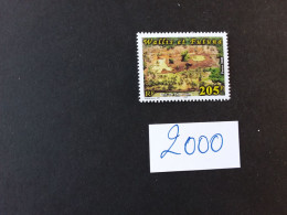 WALLIS ET FUTUNA 2000** - MNH - Neufs