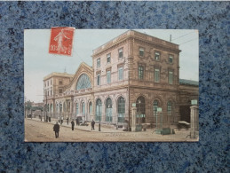 CPA   -  24  -   BORDEAUX  -  GARE D ' ORLEANS - Bordeaux