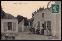 Péré - L'Hôtel De Ville - Sonstige & Ohne Zuordnung