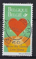 Ca Nr 2802 Wommelgem - Used Stamps