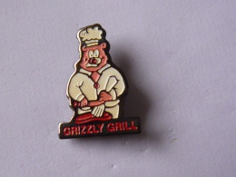 Pin S GRIZZLY GRILL RESTAURANT A BARBECUE A LILLE - Ciudades