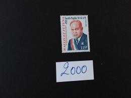 WALLIS ET FUTUNA 2000** - MNH - Nuovi