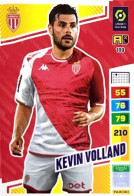 189 Kevin Volland - AS Monaco - Carte Panini Adrenalyn XL 2023-2024 Ligue 1 - Tarjetas