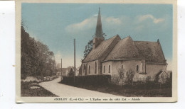 CPA - AMBLOY - L'Eglise Vue Du Coté Est - Abside - - Other & Unclassified