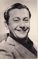 POSTAL DEL ACTOR ROBERT YOUNG (CINE-CINEMA) - Photos