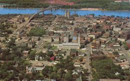 73976442 La_Crosse_Wisconsin_USA Panorama With St. Joseph The Workman Cathedral  - Autres & Non Classés