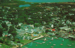 73976424 Edgartown_Massachusetts_USA Harborside Inn On The Island Of Martha's Vi - Sonstige & Ohne Zuordnung