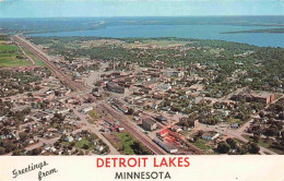 73976415 Detroit_Lakes Aerial View - Other & Unclassified