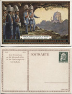 Bayern Privatpostkarte PP 27 Ungebraucht Befreiungshalle Bei Kelheim - Enteros Postales