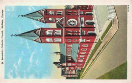 73976387 Atchison St. Benedict's Catholic Church Illustration - Other & Unclassified