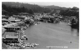 73976380 Fort_Bragg_California_USA Noyo Harbor - Sonstige & Ohne Zuordnung