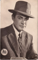 POSTAL DEL ACTOR MARK STEVENS (CINE-CINEMA) - Photographs