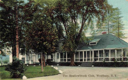 73976372 Westbury_New_York_USA The Meadowbrook Club No. 11 Farbenlichtdruck Lack - Andere & Zonder Classificatie