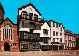 73957138 Exeter__UK Mol’s Coffee House - Sonstige & Ohne Zuordnung