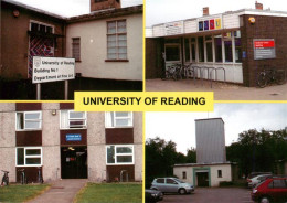 73957011 Reading Utopia Gallery University Of Reading Details - Otros & Sin Clasificación