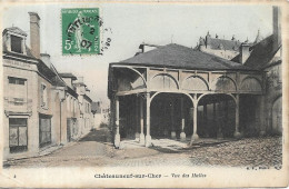 CHATEAUNEUF SUR LOIRE Vue Des Halles - Other & Unclassified