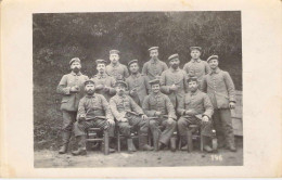 Achern - Soldatenbild Gel.1914 Feldpost - Achern