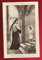 Image Pieuse Visite De La Relique De Sainte Thérèse Saanta Teresa à Nules 5-02-1963 - En Espagnol - Devotion Images