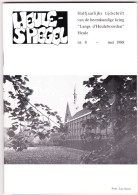 2 X Heulespiegel - Heemkundige Bijdrage - Tijdschriftjes Nrs 8 & 9 Uit 1988 - 150 Jaar Klooster Zrs V Liefde Heule - Histoire