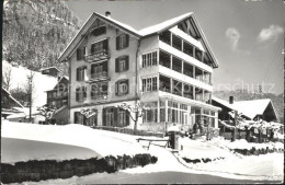 12056989 Beatenberg Hotel Silberhorn Beatenberg - Sonstige & Ohne Zuordnung