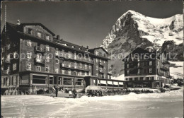 12056679 Kleine Scheidegg Interlaken Hotels Mit Eiger Kleine Scheidegg - Sonstige & Ohne Zuordnung