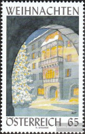 Austria 2902 (complete Issue) Unmounted Mint / Never Hinged 2010 Christmas - Ongebruikt