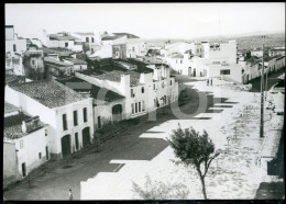 1953 AMATEUR ORIGINAL PHOTO FOTO ELVAS ALENTEJO PORTUGAL AT388 - Orte