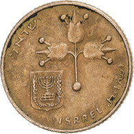 Israël, 10 Agorot, 1966 - Israël