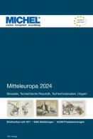 Michel Katalog Mitteleuropa 2024 (E 2) Portofrei In Deutschland! Neu - Autres & Non Classés