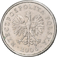 Pologne, 10 Groszy, 2006 - Pologne