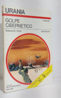 68590 Urania N. 666 1975 - Edward D. Hoch - Golpe Cibernetico - Mondadori - Sciencefiction En Fantasy