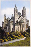 Speyer - Kaiserdom (Rheinseite) - Speyer
